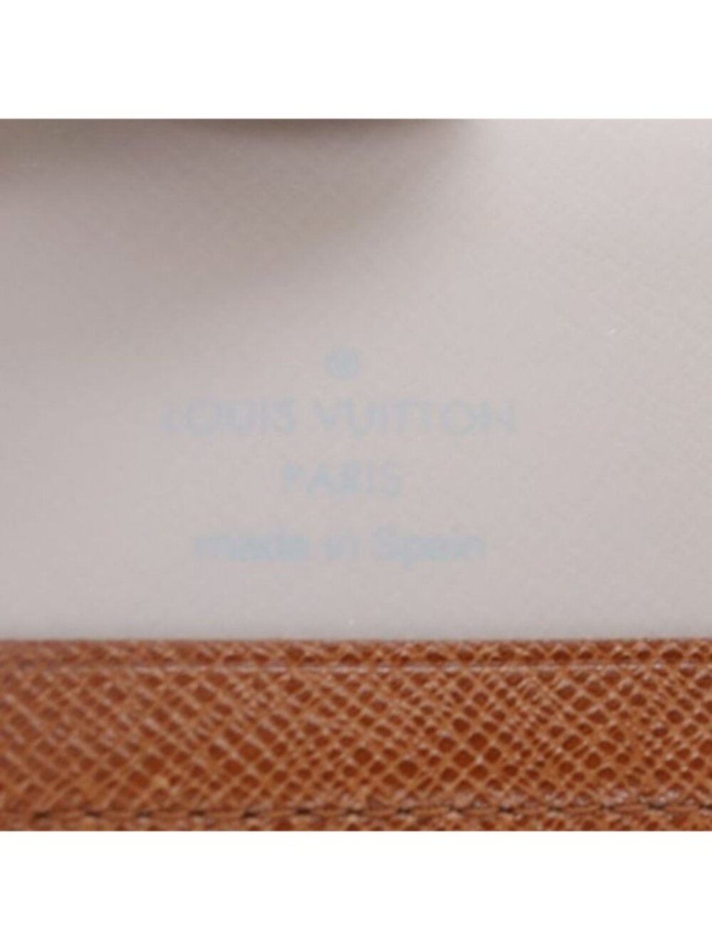 Louis Vuitton Monogram Pass Case Wallet - Picture 9 of 9